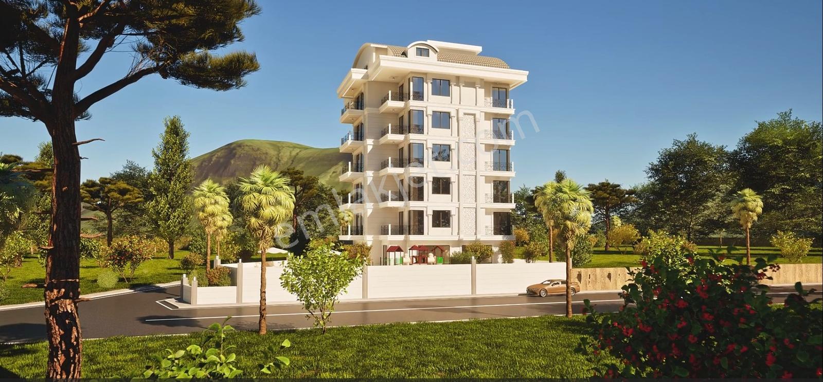15 Daireli Komple Bina | Airbnb Uygun | Tek Tapu | Getiri - Görsel 17