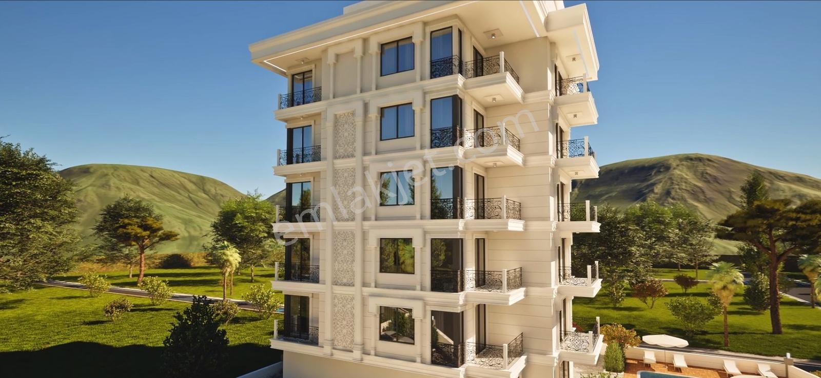 15 Daireli Komple Bina | Airbnb Uygun | Tek Tapu | Getiri - Görsel 7