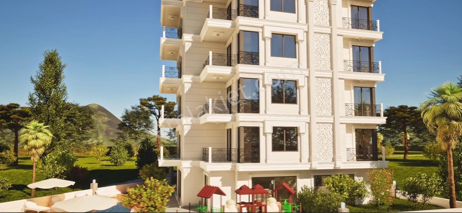 15 Daireli Komple Bina | Airbnb Uygun | Tek Tapu | Getiri - Görsel 16