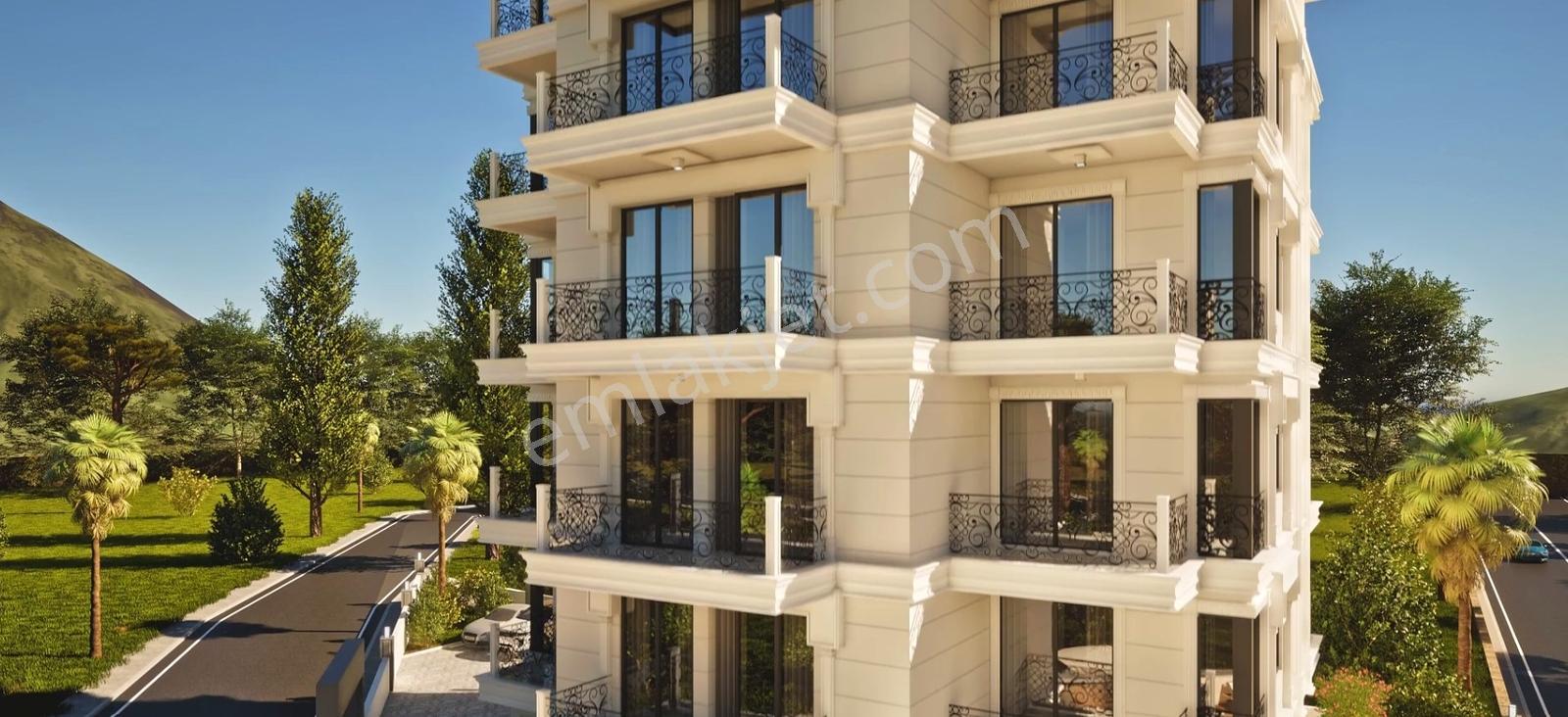15 Daireli Komple Bina | Airbnb Uygun | Tek Tapu | Getiri - Görsel 11