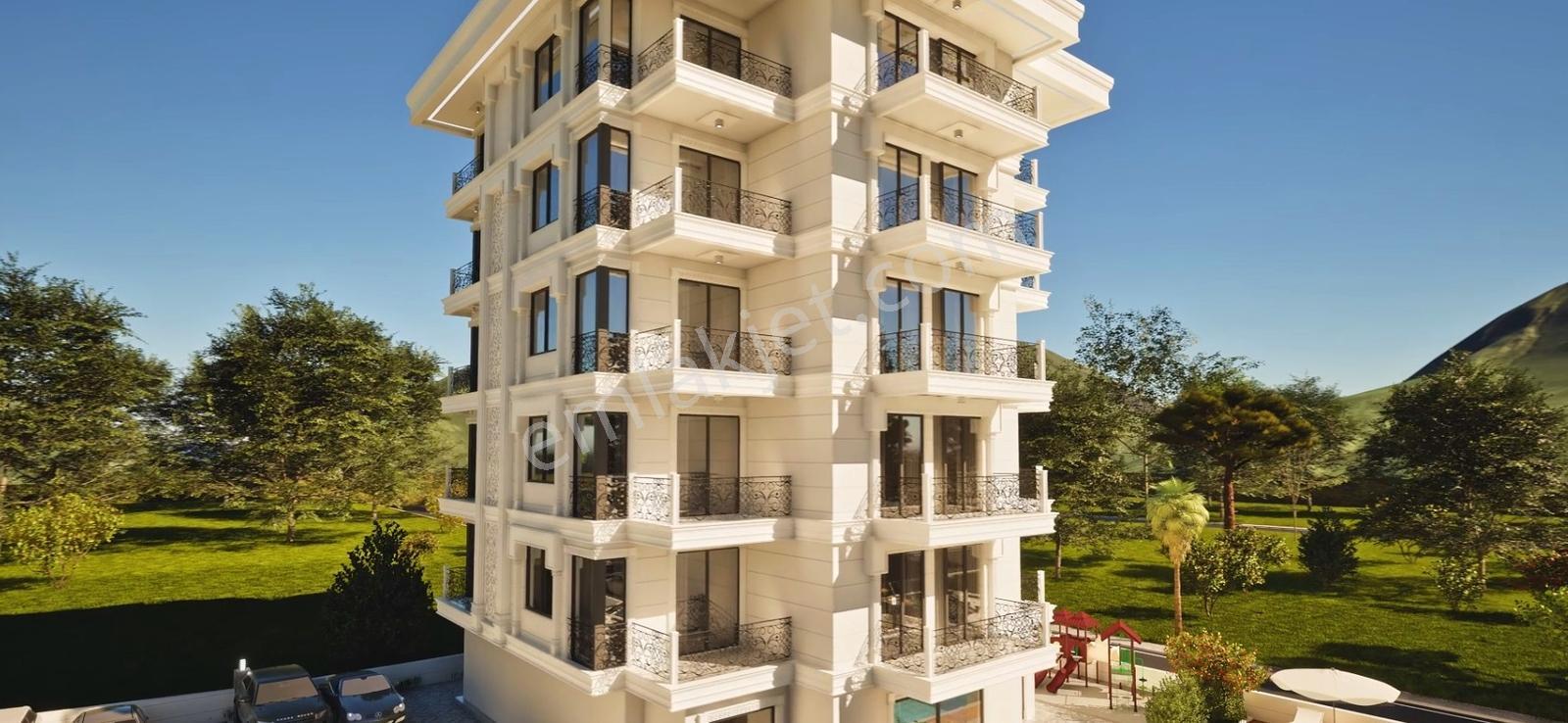 15 Daireli Komple Bina | Airbnb Uygun | Tek Tapu | Getiri - Görsel 13