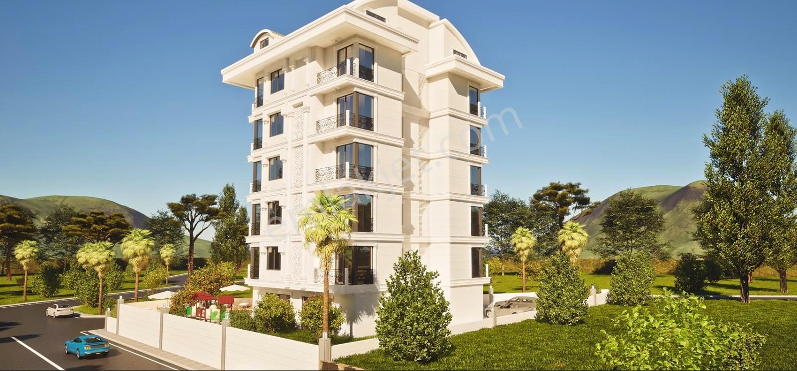 15 Daireli Komple Bina | Airbnb Uygun | Tek Tapu | Getiri - Görsel 9