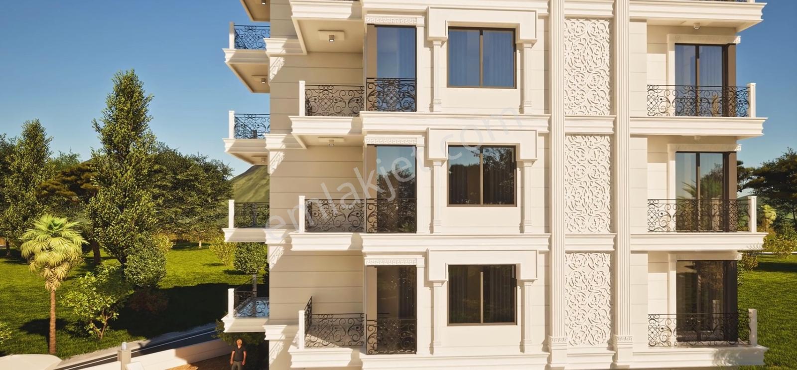 15 Daireli Komple Bina | Airbnb Uygun | Tek Tapu | Getiri - Görsel 15