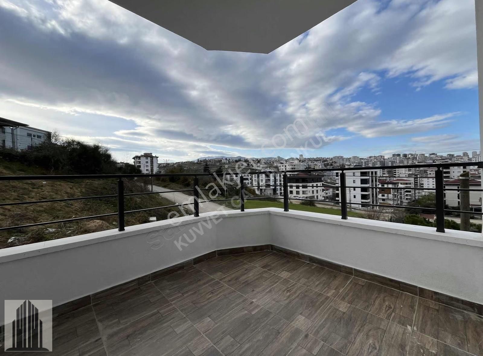 Kuvvet'ten Atakent'de Manzaralı Önü Açık 2+1 - Görsel 14