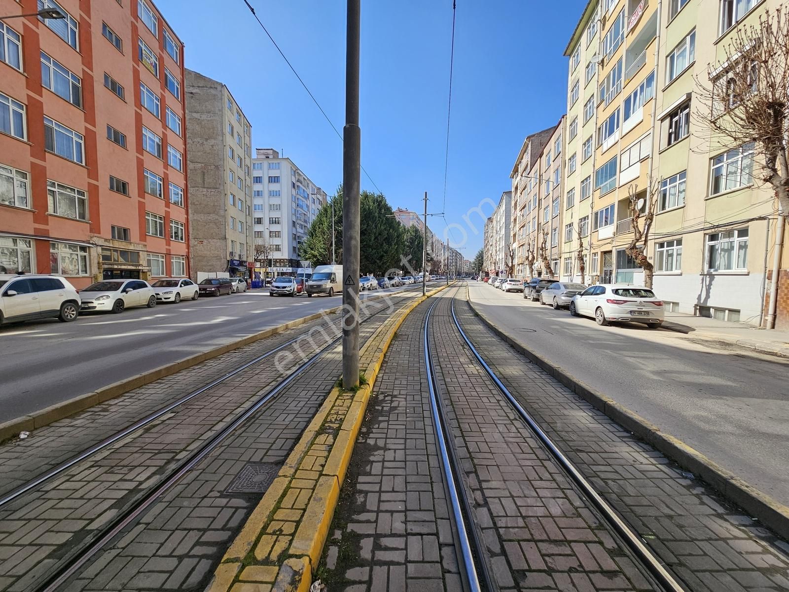 Vişnelik' Te Kiralık 2+1 Fırsat Daire - Görsel 20