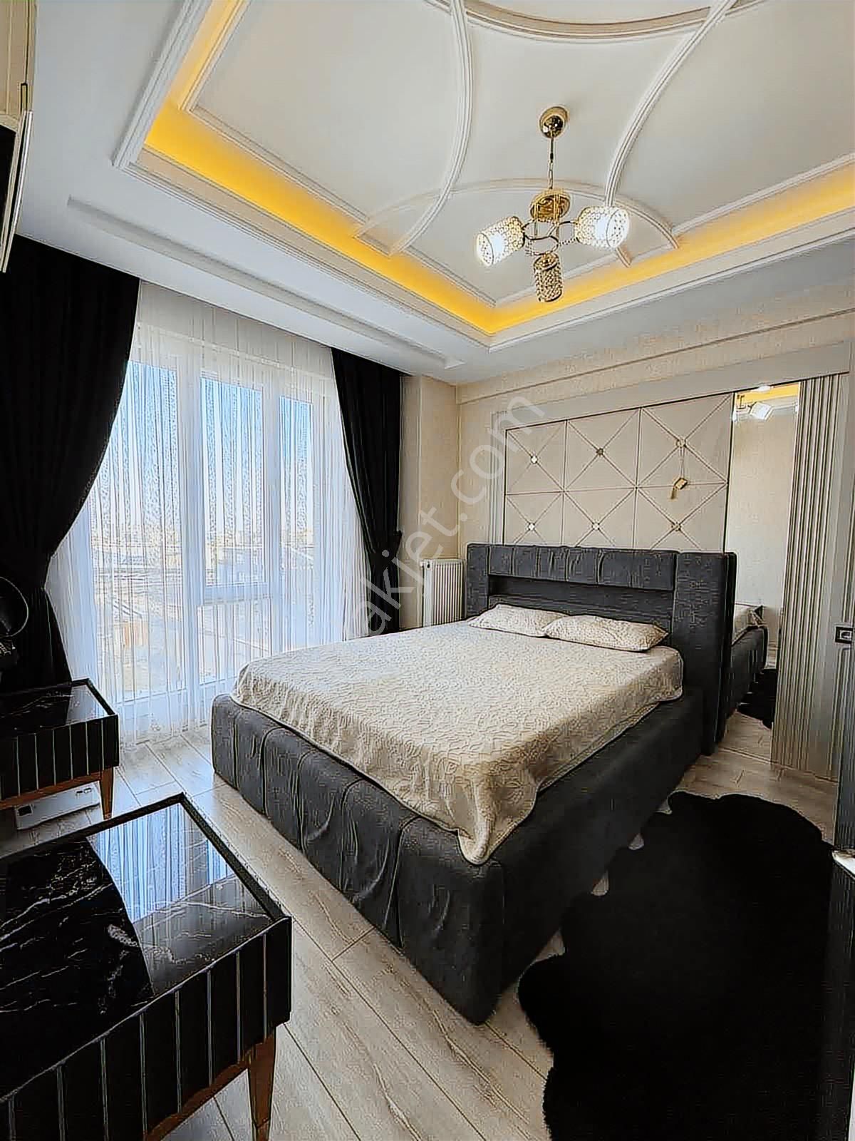 Otogar Arkasında Kiralık Lüks 2+1 Daire - Görsel 17