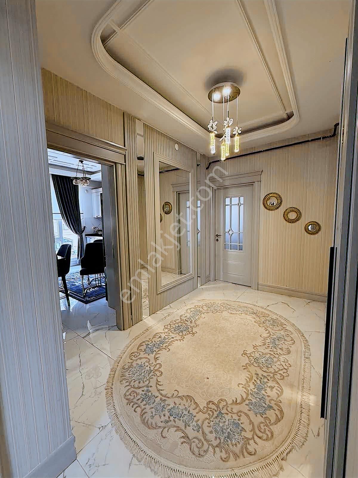 Otogar Arkasında Kiralık Lüks 2+1 Daire - Görsel 15