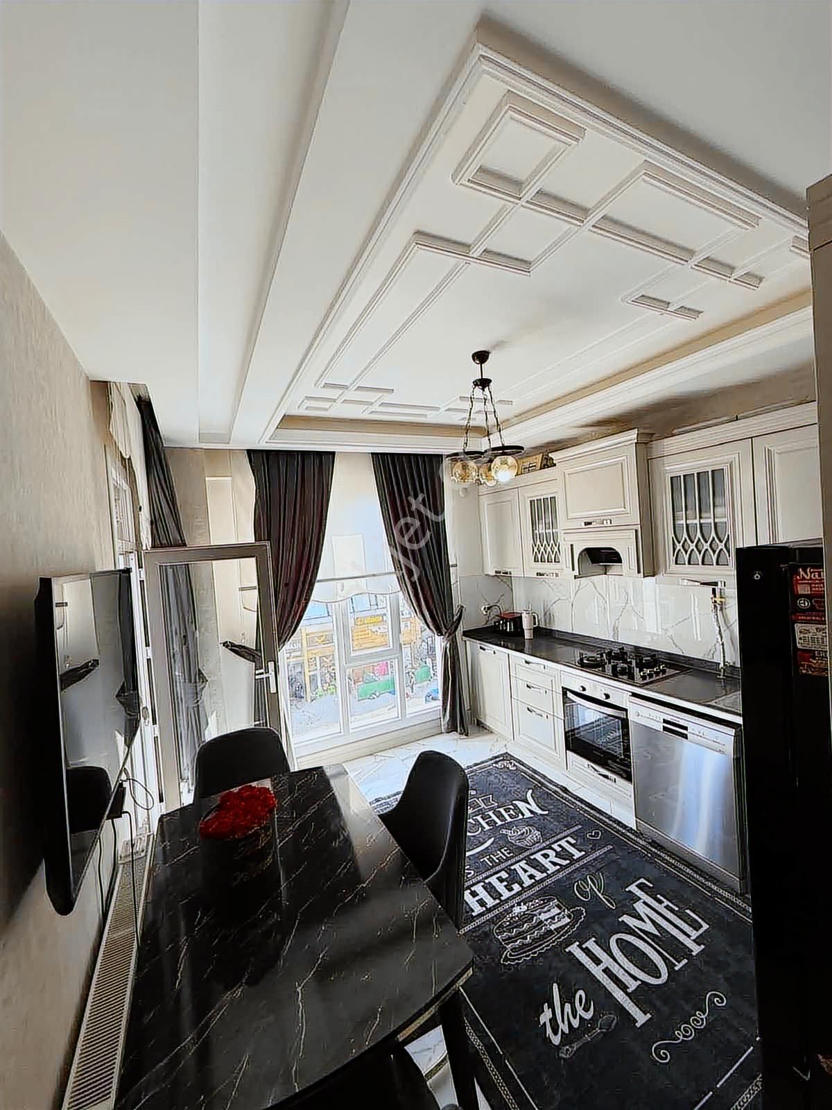 Otogar Arkasında Kiralık Lüks 2+1 Daire - Görsel 10