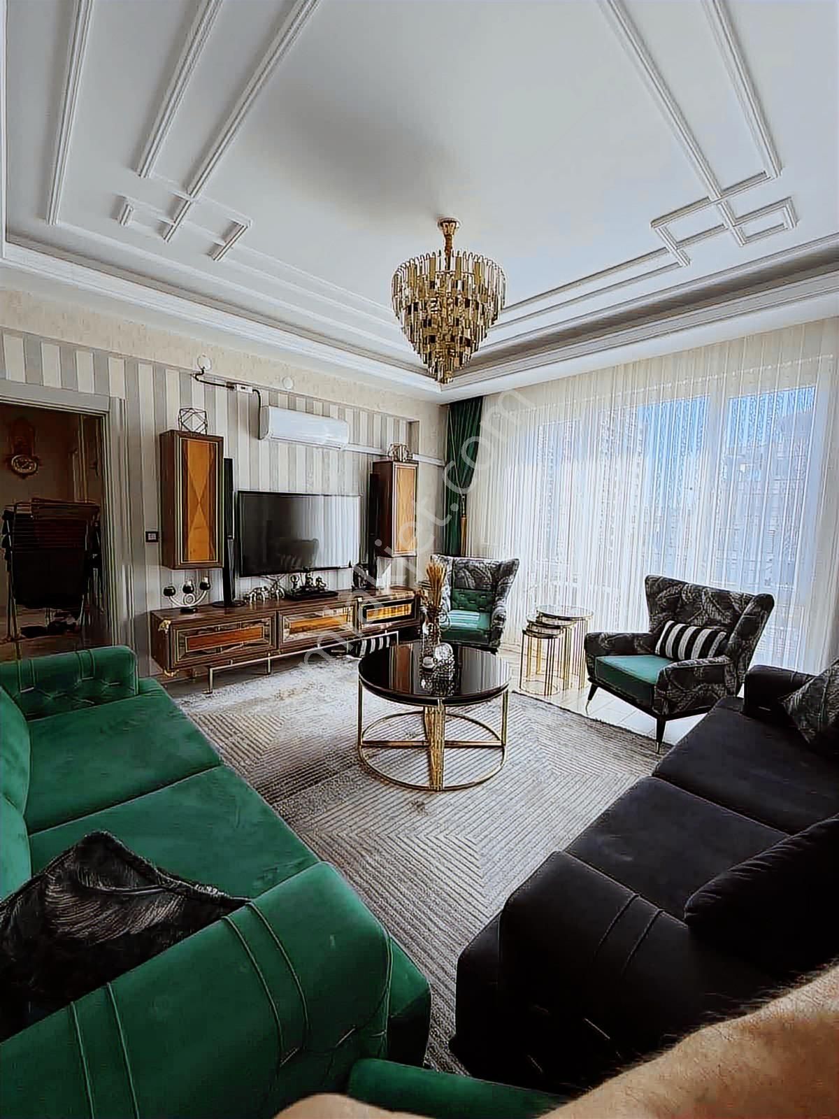 Otogar Arkasında Kiralık Lüks 2+1 Daire - Görsel 30