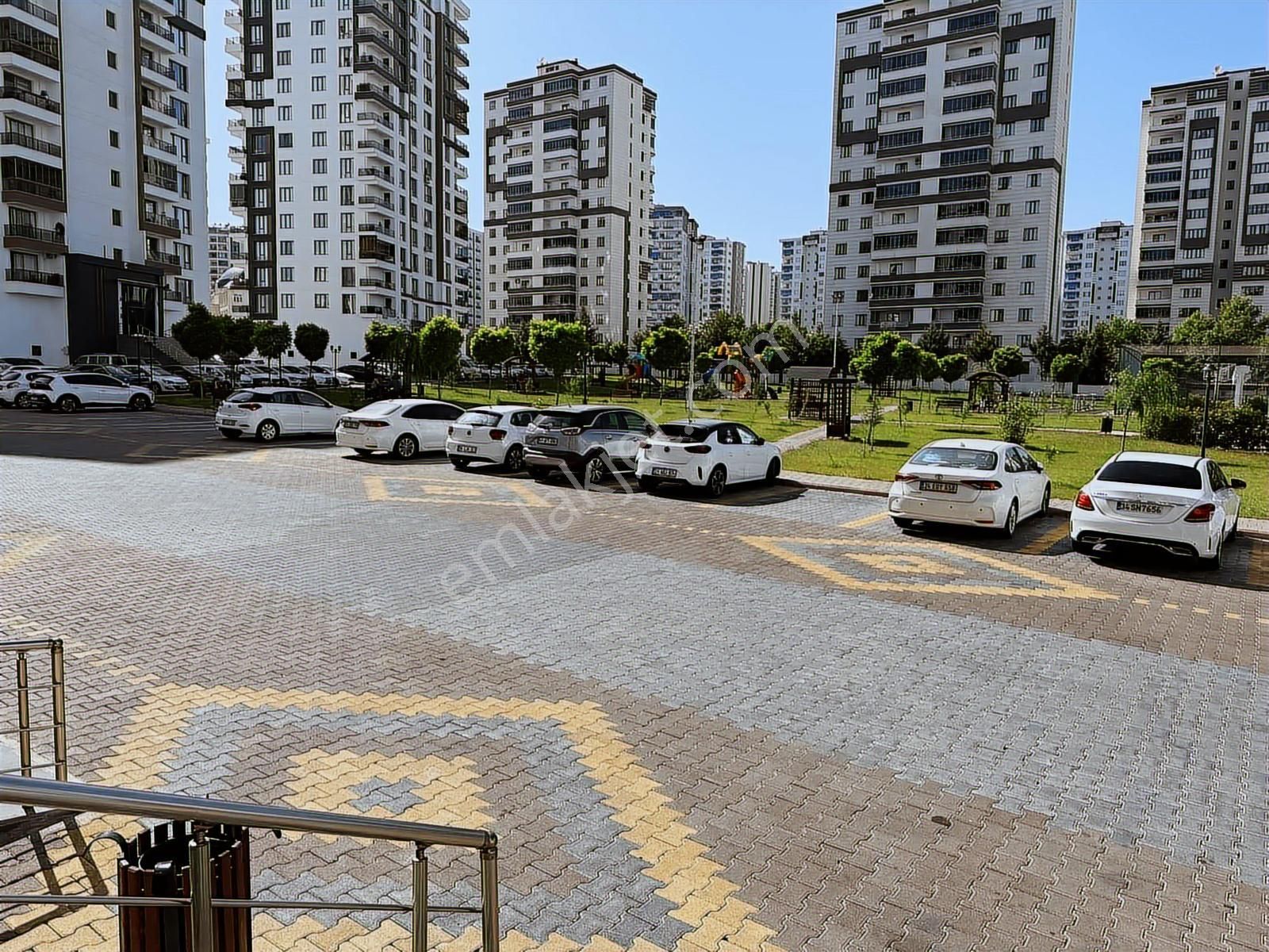 Otogar Arkasında Kiralık Lüks 2+1 Daire - Görsel 28