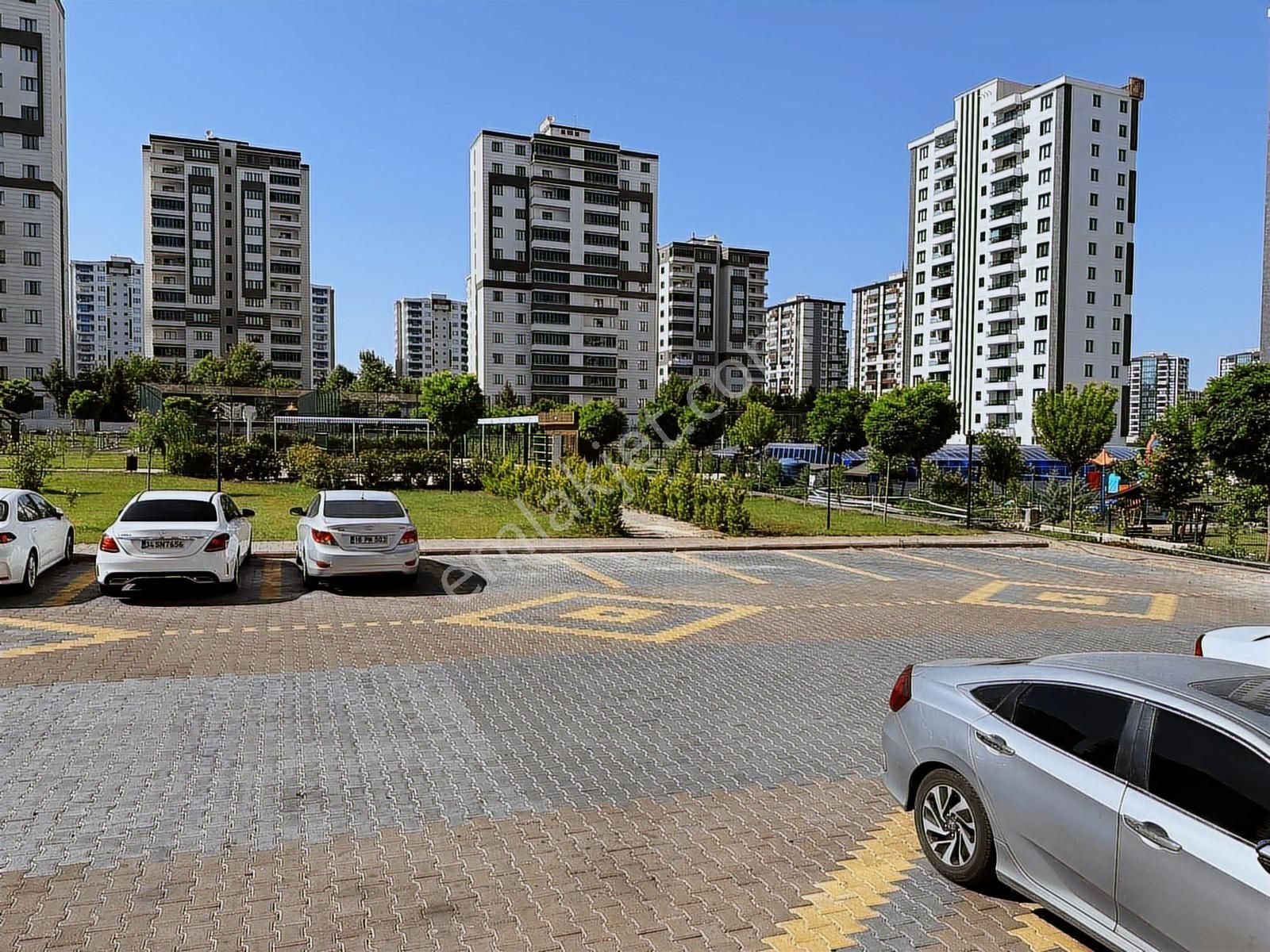 Otogar Arkasında Kiralık Lüks 2+1 Daire - Görsel 31