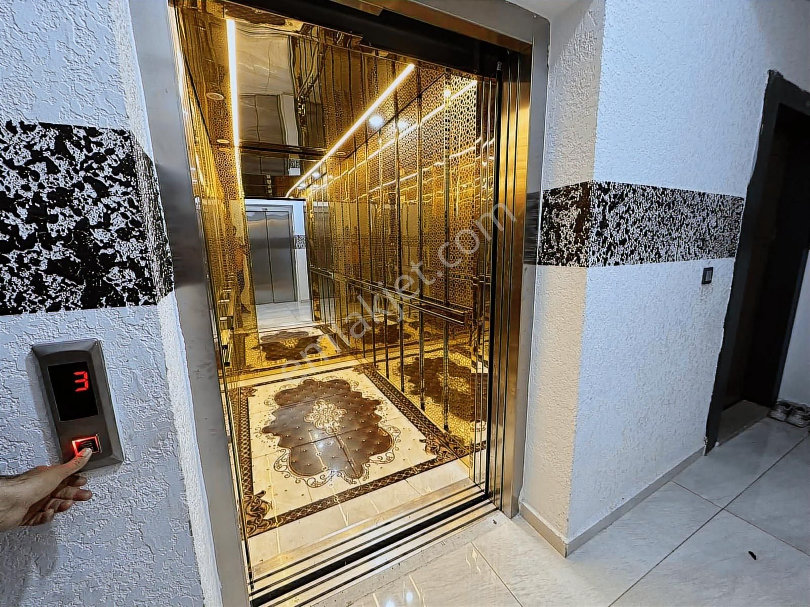 Otogar Arkasında Kiralık Lüks 2+1 Daire - Görsel 22