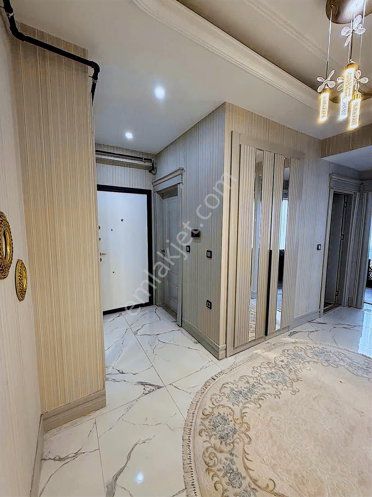 Otogar Arkasında Kiralık Lüks 2+1 Daire - Görsel 18