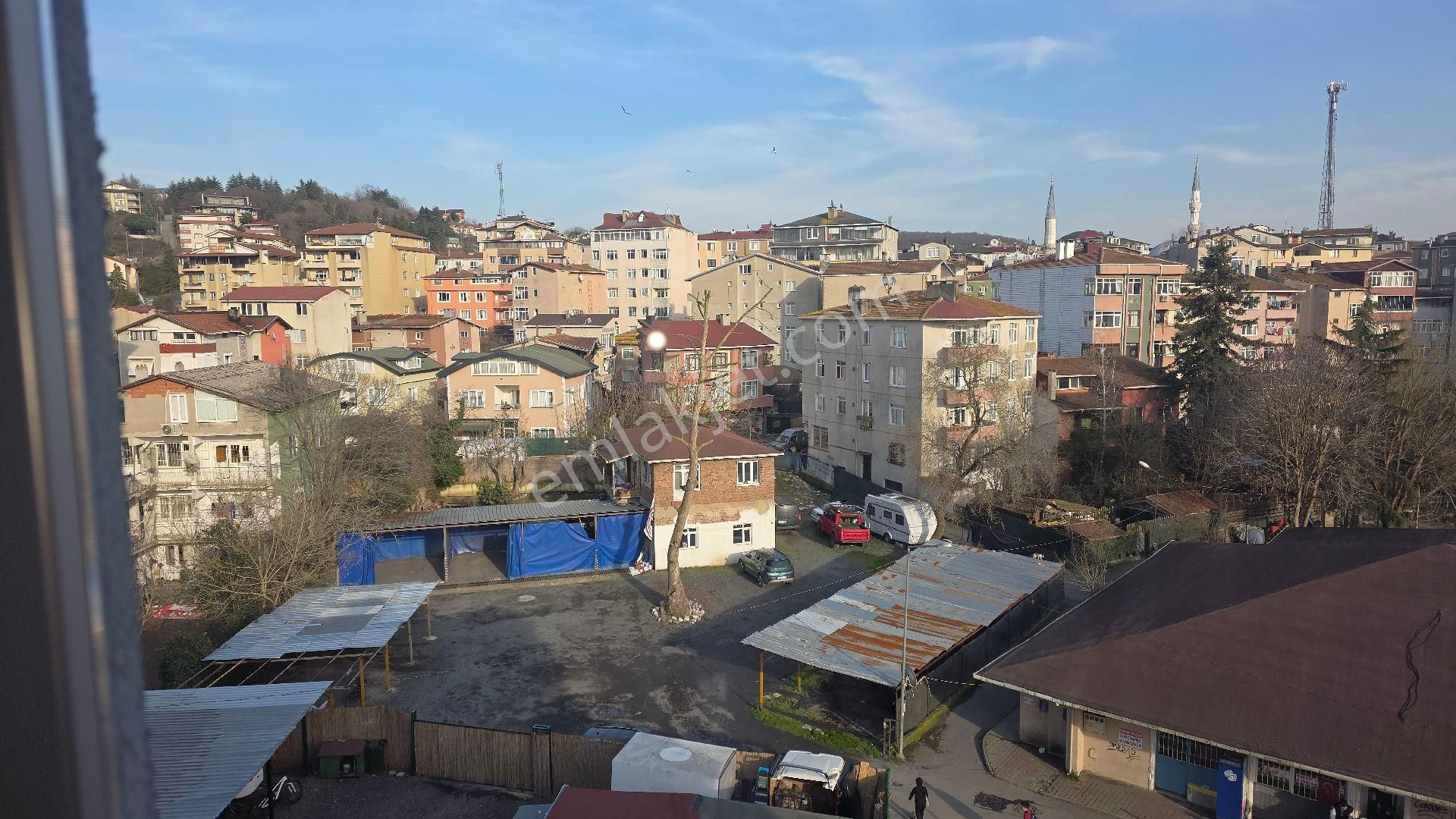 Sağlam Gayrimenkul ' Den Satilik Daire Valide Sultan Caddesi 3