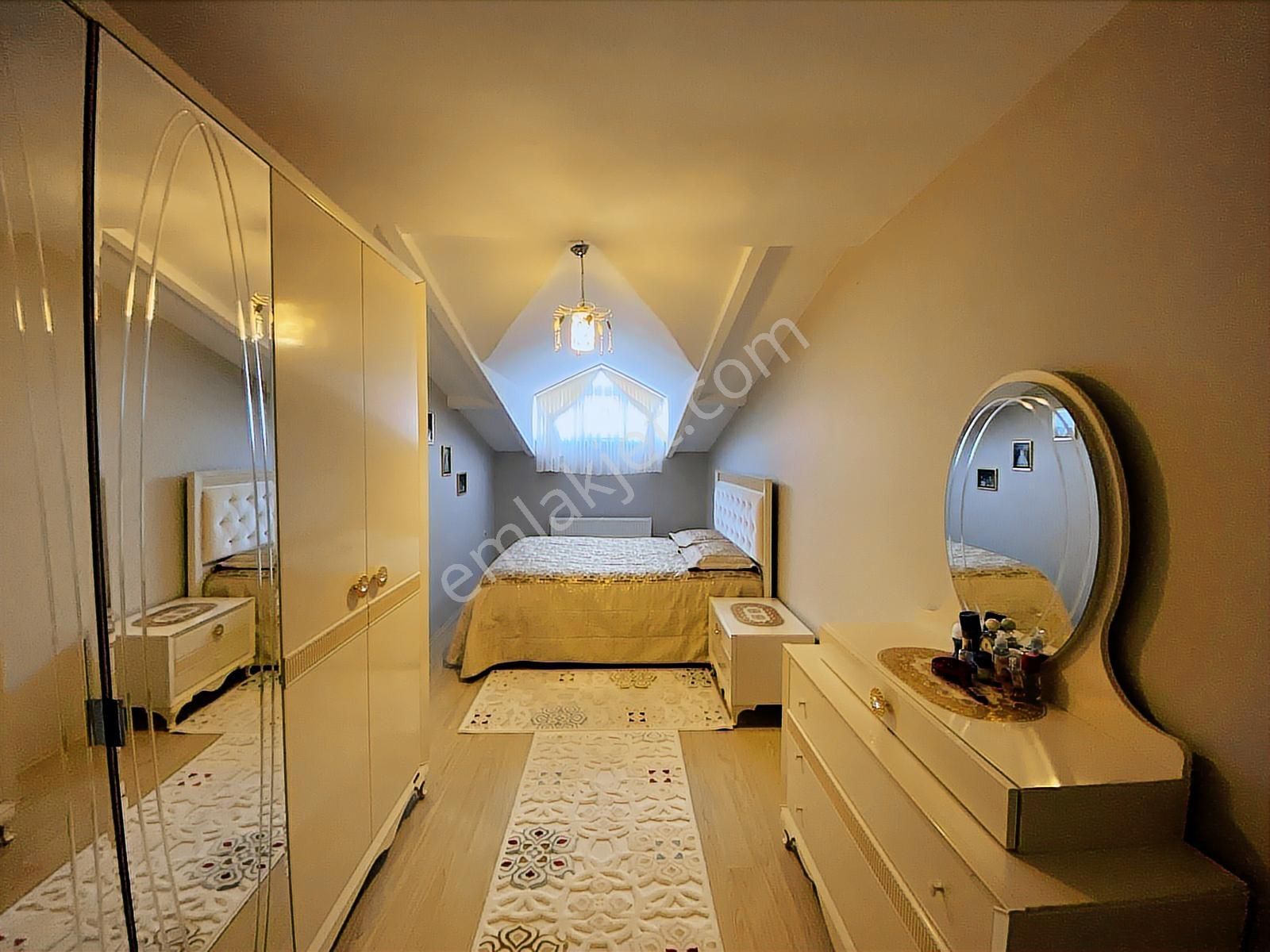 C21 İz Mehmet Çakar'dan Satılık 5+2 Çatı Dubleks. - Görsel 21