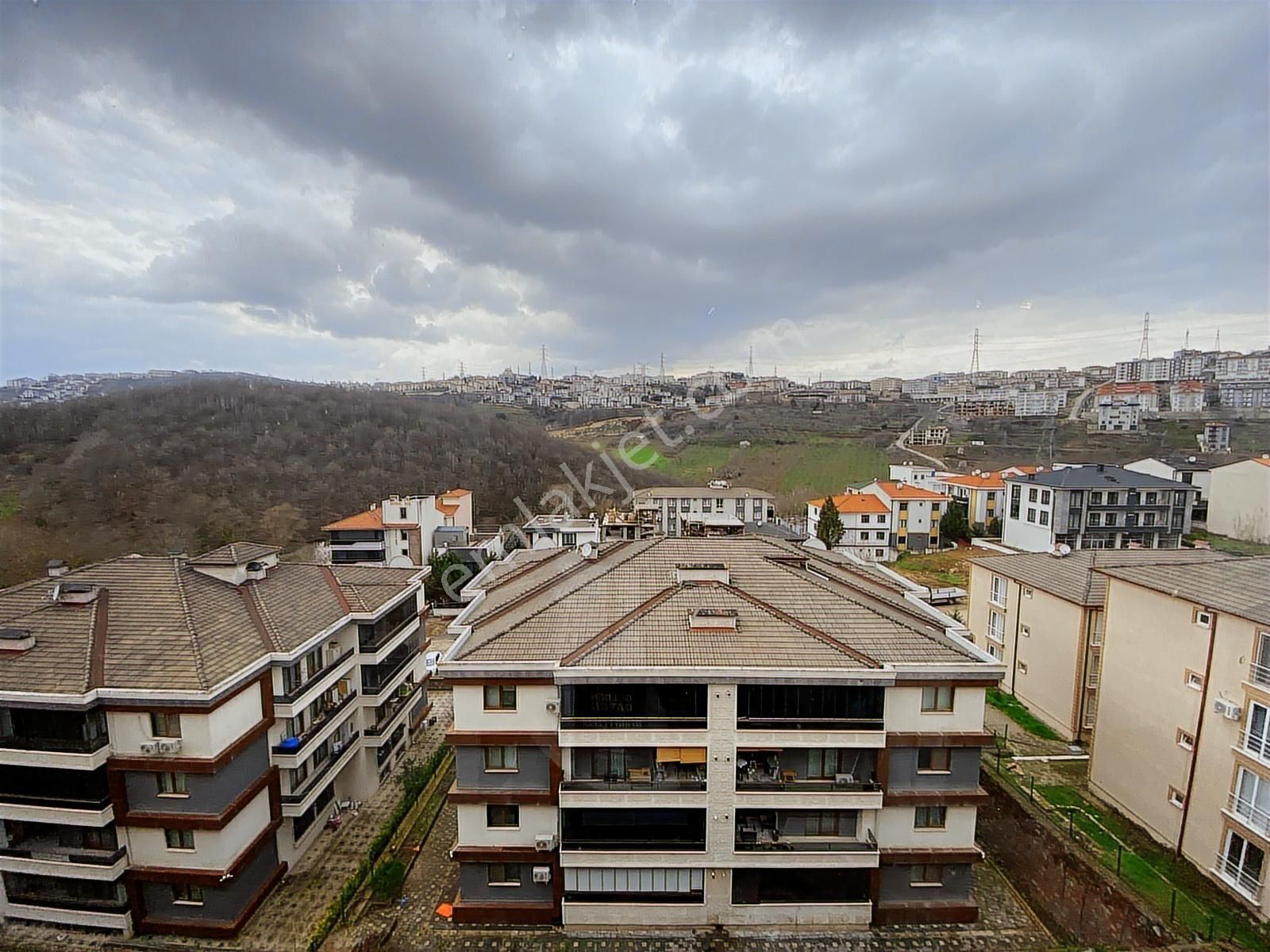 C21 İz Mehmet Çakar'dan Satılık 5+2 Çatı Dubleks. - Görsel 23