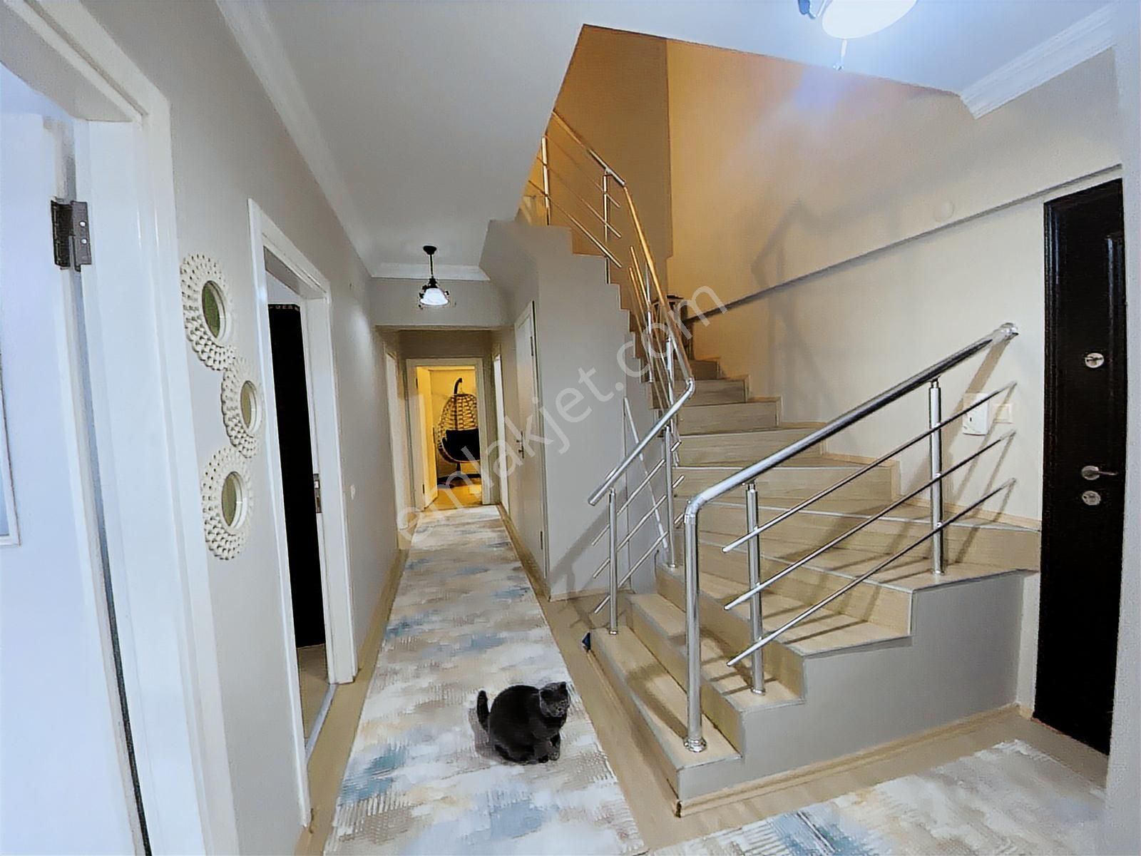 C21 İz Mehmet Çakar'dan Satılık 5+2 Çatı Dubleks. - Görsel 11