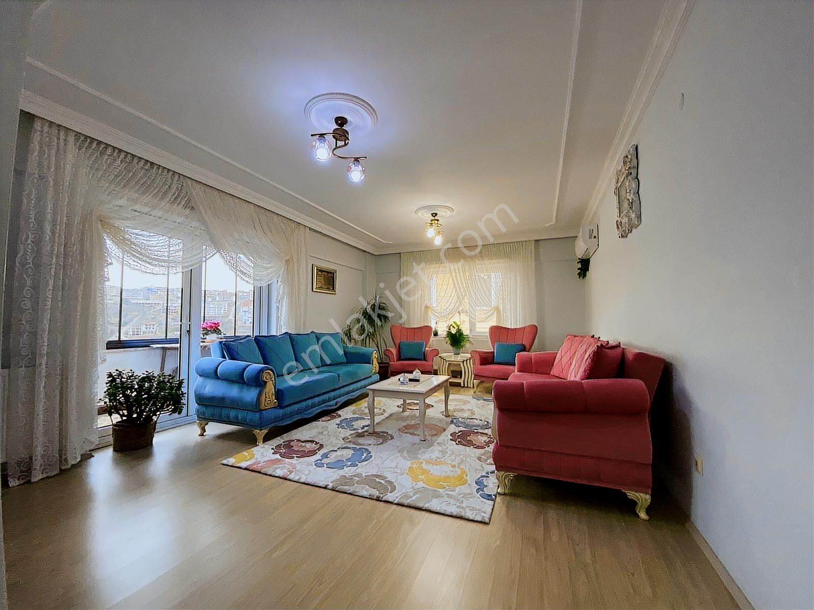 C21 İz Mehmet Çakar'dan Satılık 5+2 Çatı Dubleks. - Görsel 10