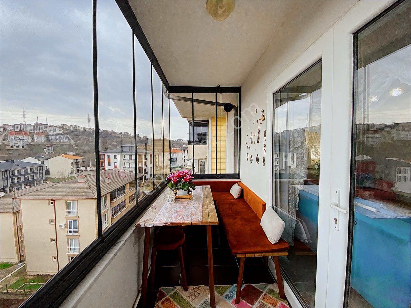 C21 İz Mehmet Çakar'dan Satılık 5+2 Çatı Dubleks. - Görsel 5