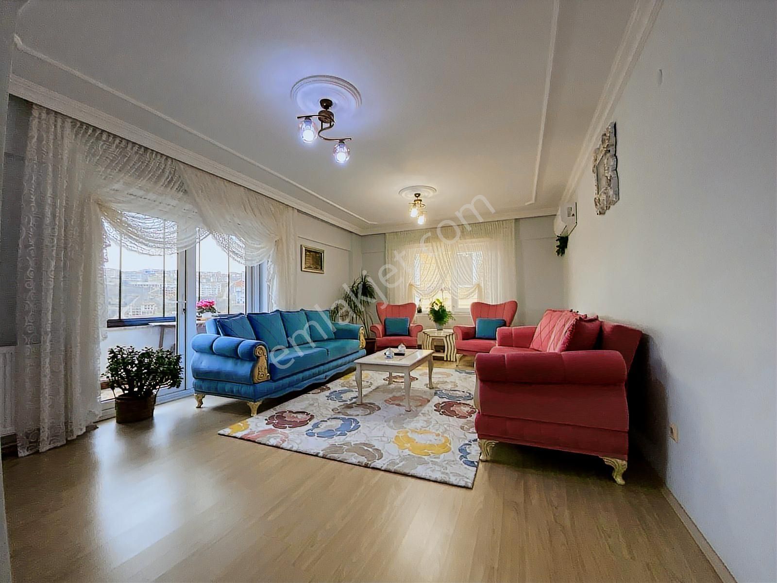 C21 İz Mehmet Çakar'dan Satılık 5+2 Çatı Dubleks. - Görsel 8