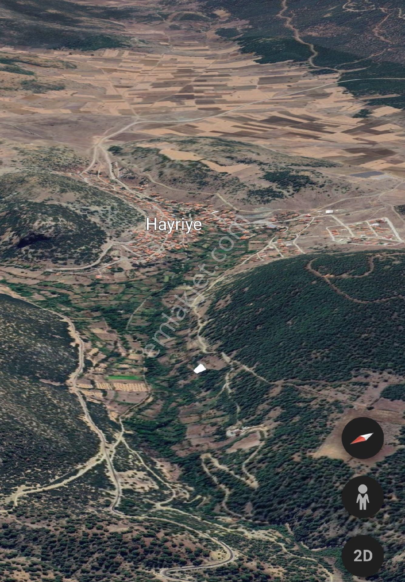 Denizli'de Fırsat Arazi - Görsel 7