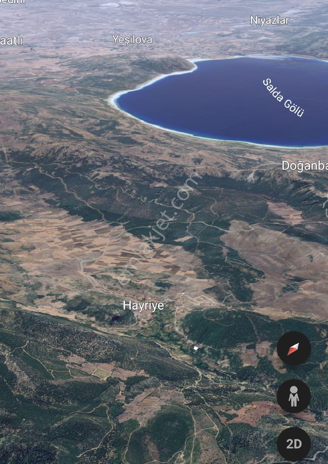 Denizli'de Fırsat Arazi