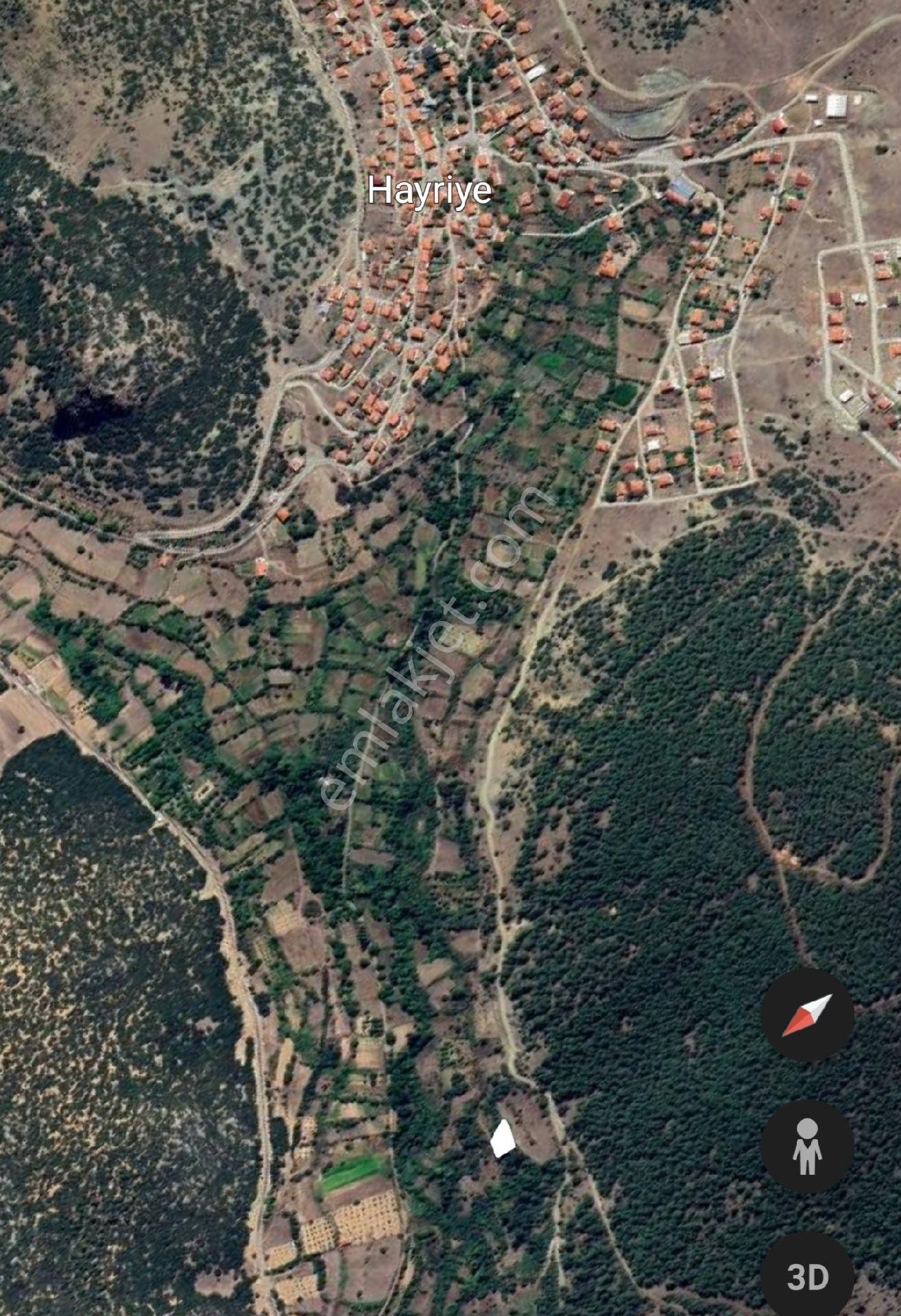 Denizli'de Fırsat Arazi - Görsel 2