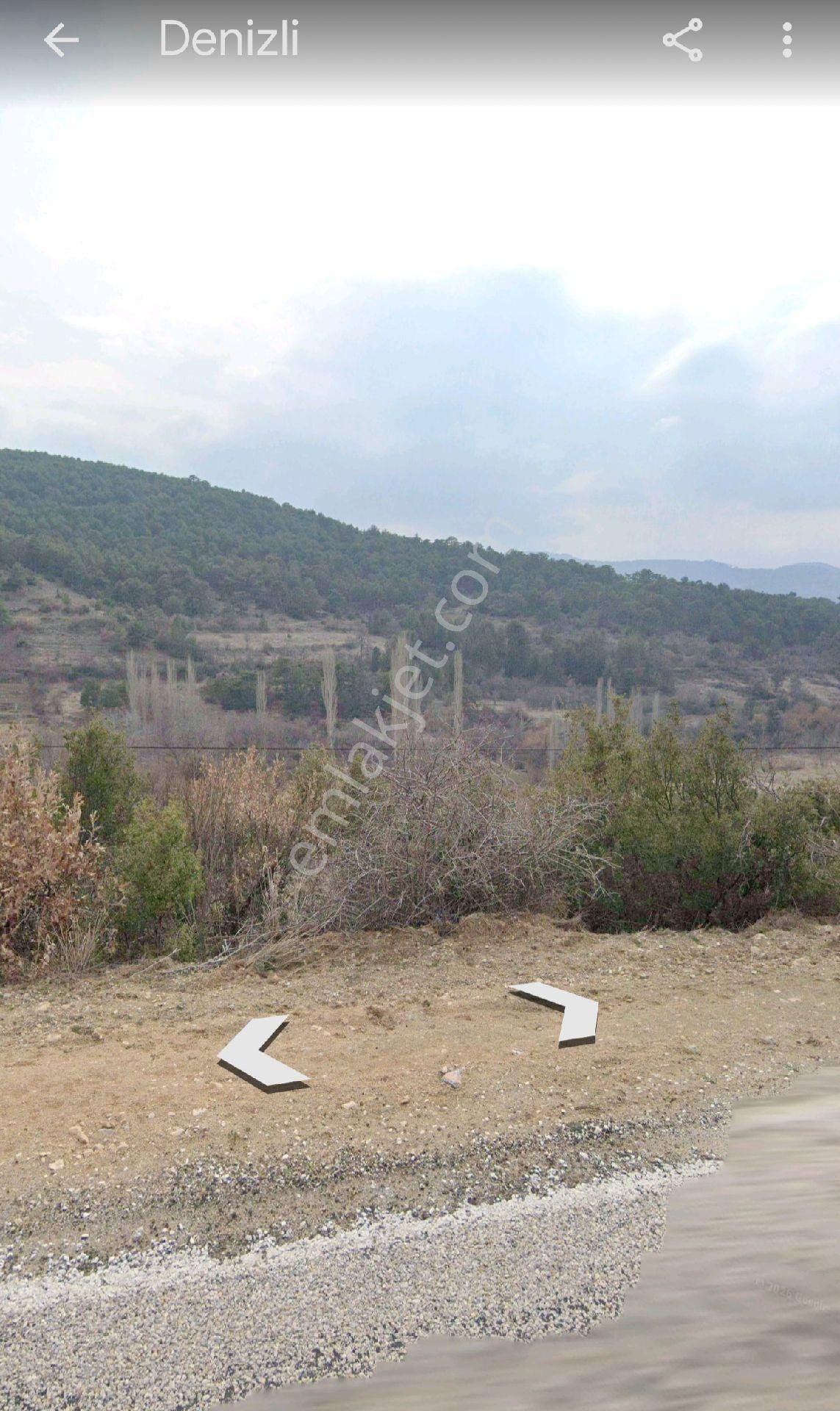 Denizli'de Fırsat Arazi - Görsel 3