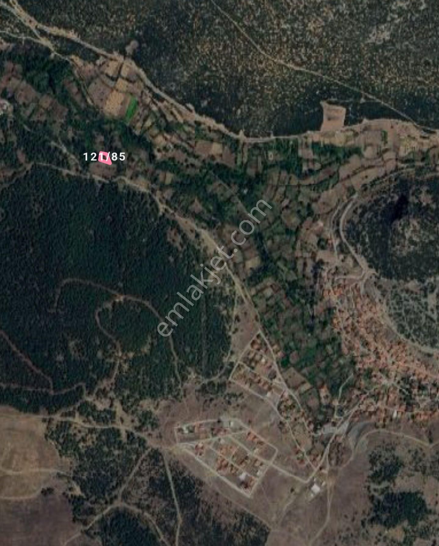 Denizli'de Fırsat Arazi - Görsel 8