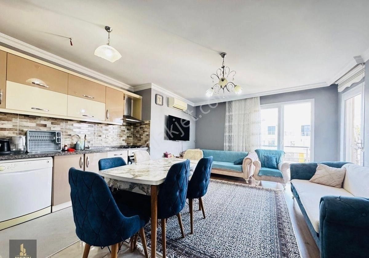 Metin Gayrimenkul’den Mezitli Kuyuluk Mah Fındıkpınarı Caddesin’de 2+1 Satılık Daire - Görsel 13