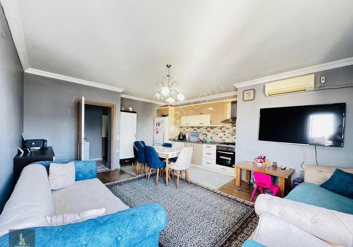 Metin Gayrimenkul’den Mezitli Kuyuluk Mah Fındıkpınarı Caddesin’de 2+1 Satılık Daire - Görsel 12