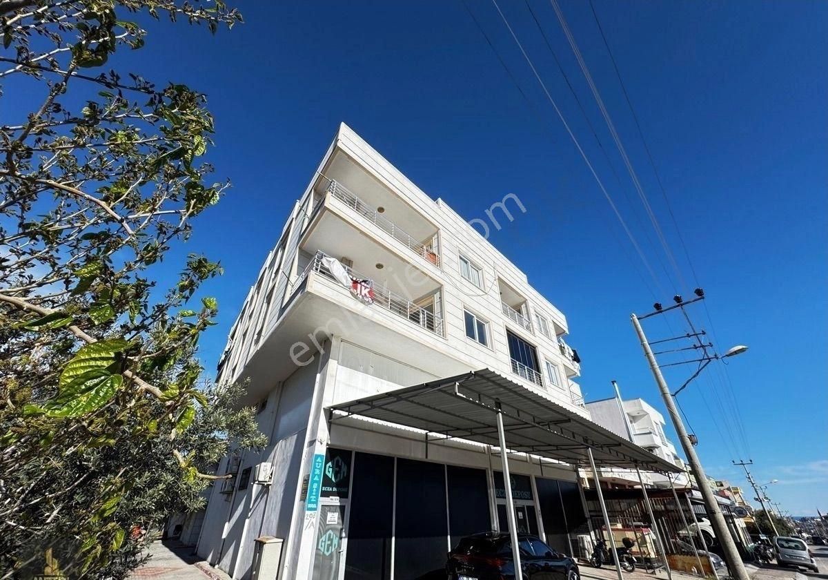 Metin Gayrimenkul’den Mezitli Kuyuluk Mah Fındıkpınarı Caddesin’de 2+1 Satılık Daire