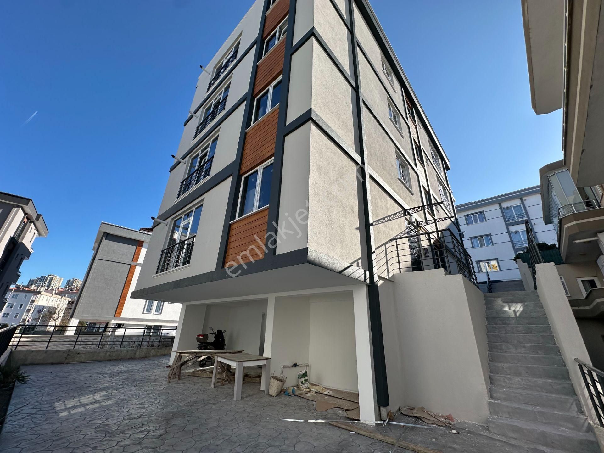 Yüksek Kredili Sıfır Kombisi Takılı İskanlı 1+1 - Görsel 2