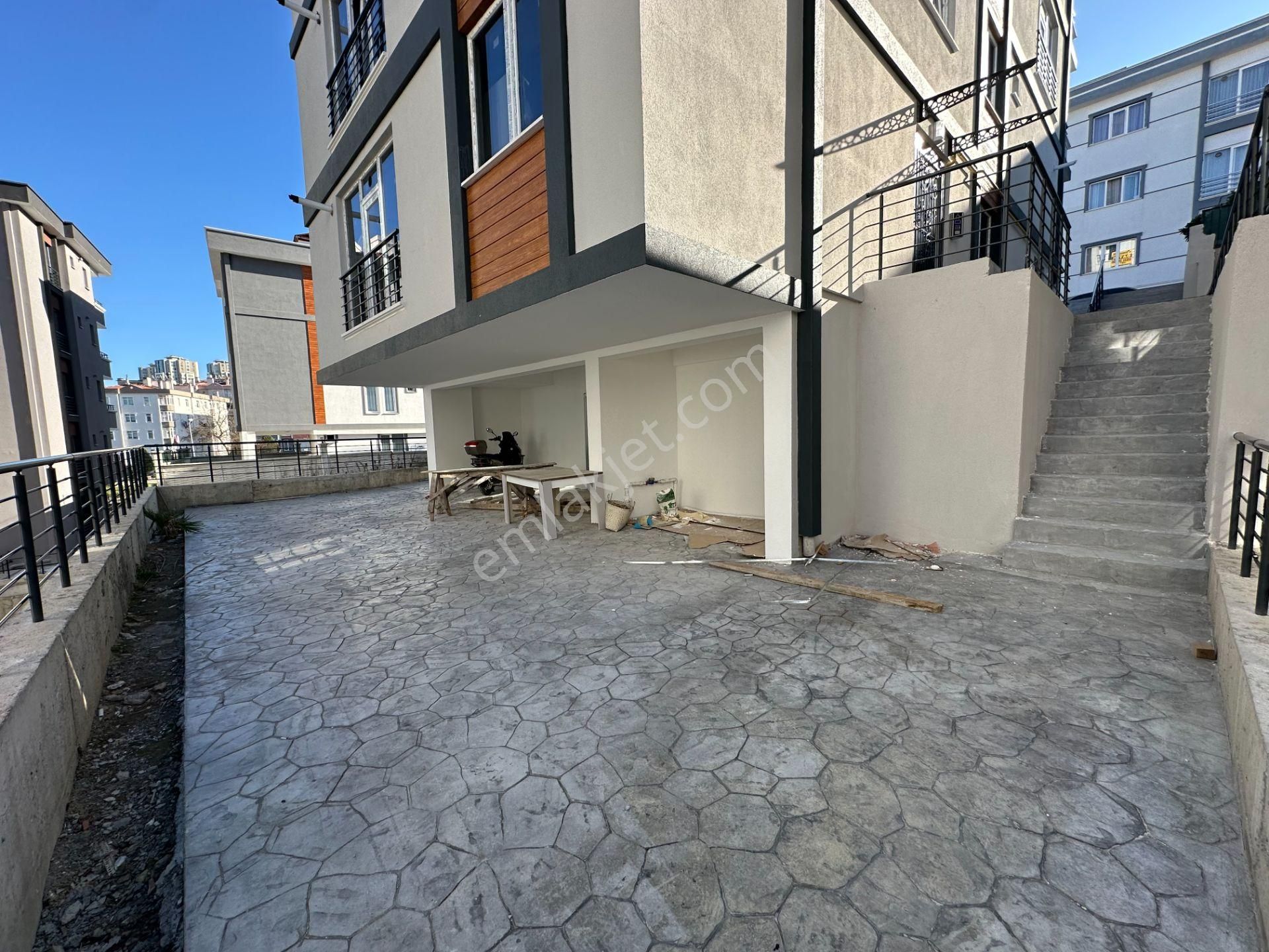 Yüksek Kredili Sıfır Kombisi Takılı İskanlı 1+1 - Görsel 23