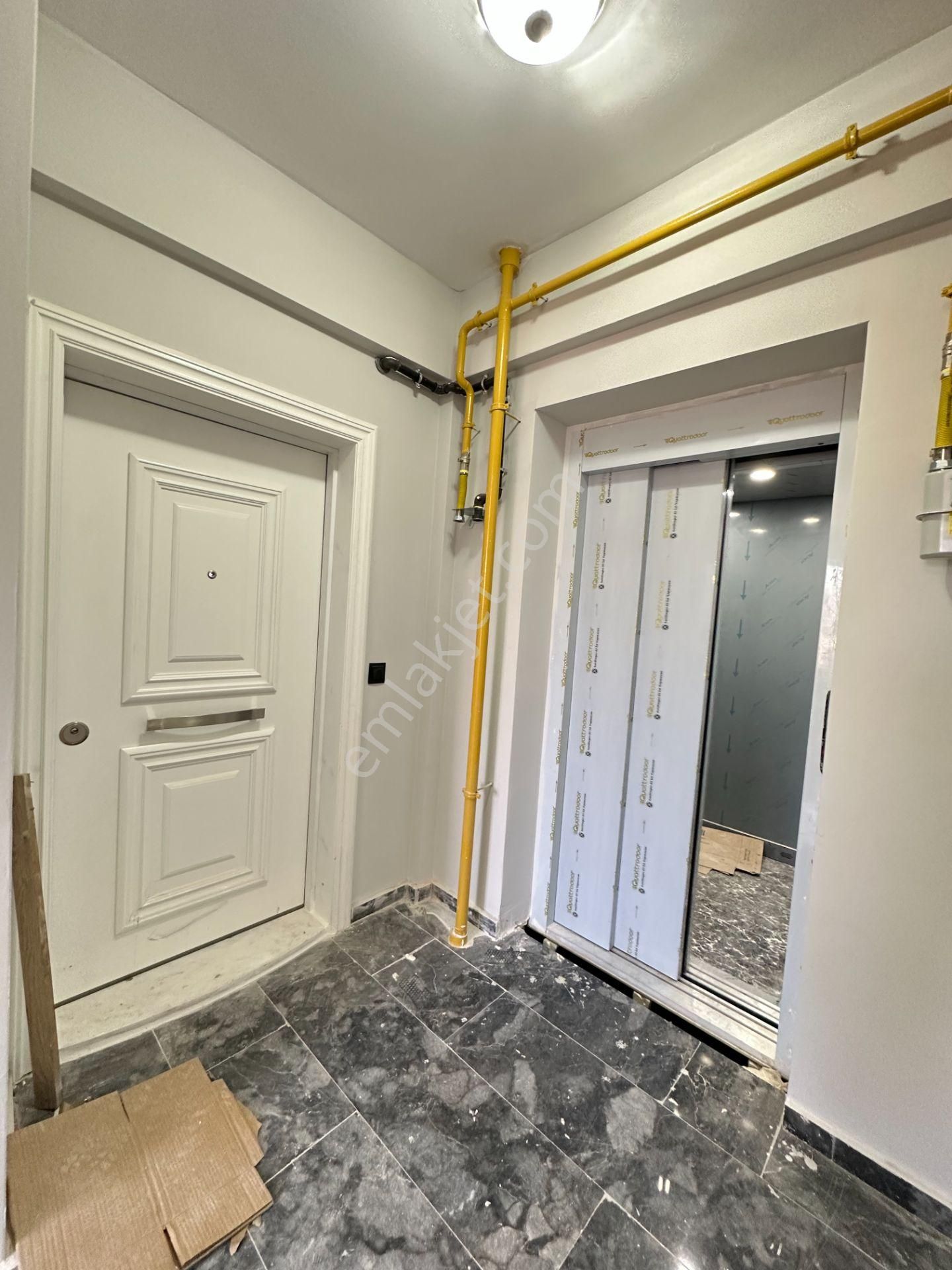 Yüksek Kredili Sıfır Kombisi Takılı İskanlı 1+1 - Görsel 22