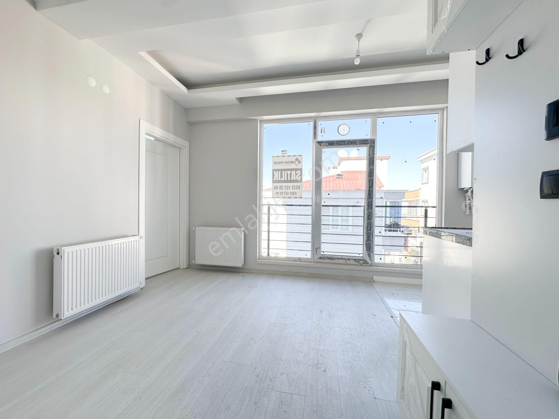 Yüksek Kredili Sıfır Kombisi Takılı İskanlı 1+1 - Görsel 21