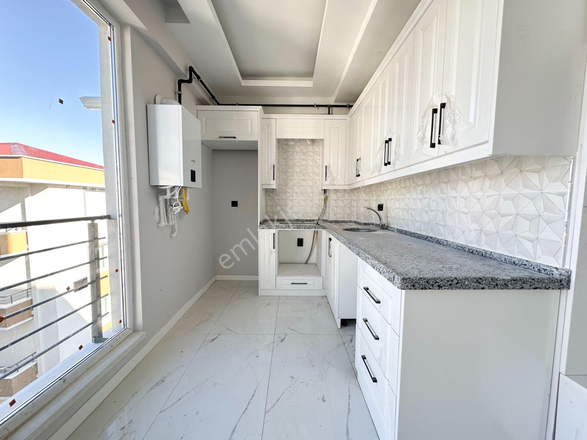 Yüksek Kredili Sıfır Kombisi Takılı İskanlı 1+1 - Görsel 10