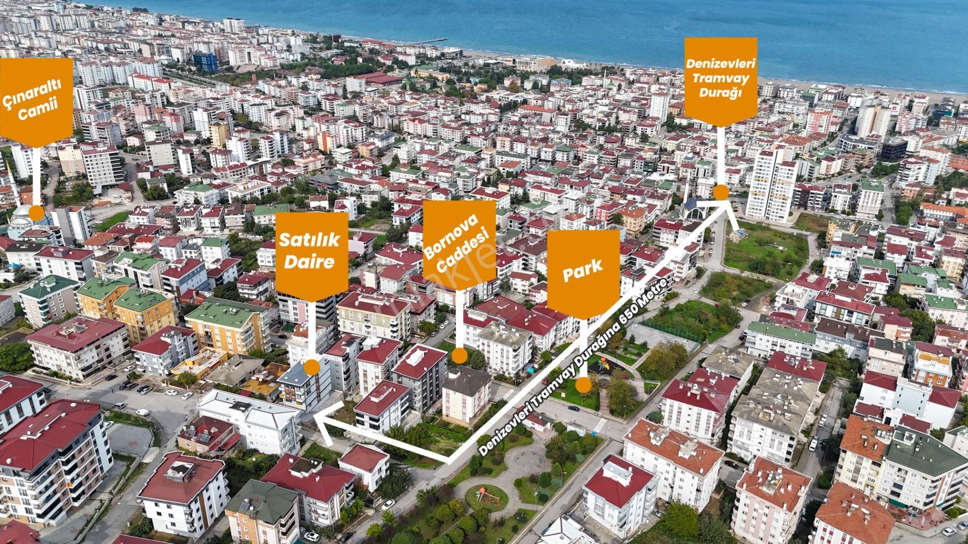 Yüksek Kredili Sıfır Kombisi Takılı İskanlı 1+1