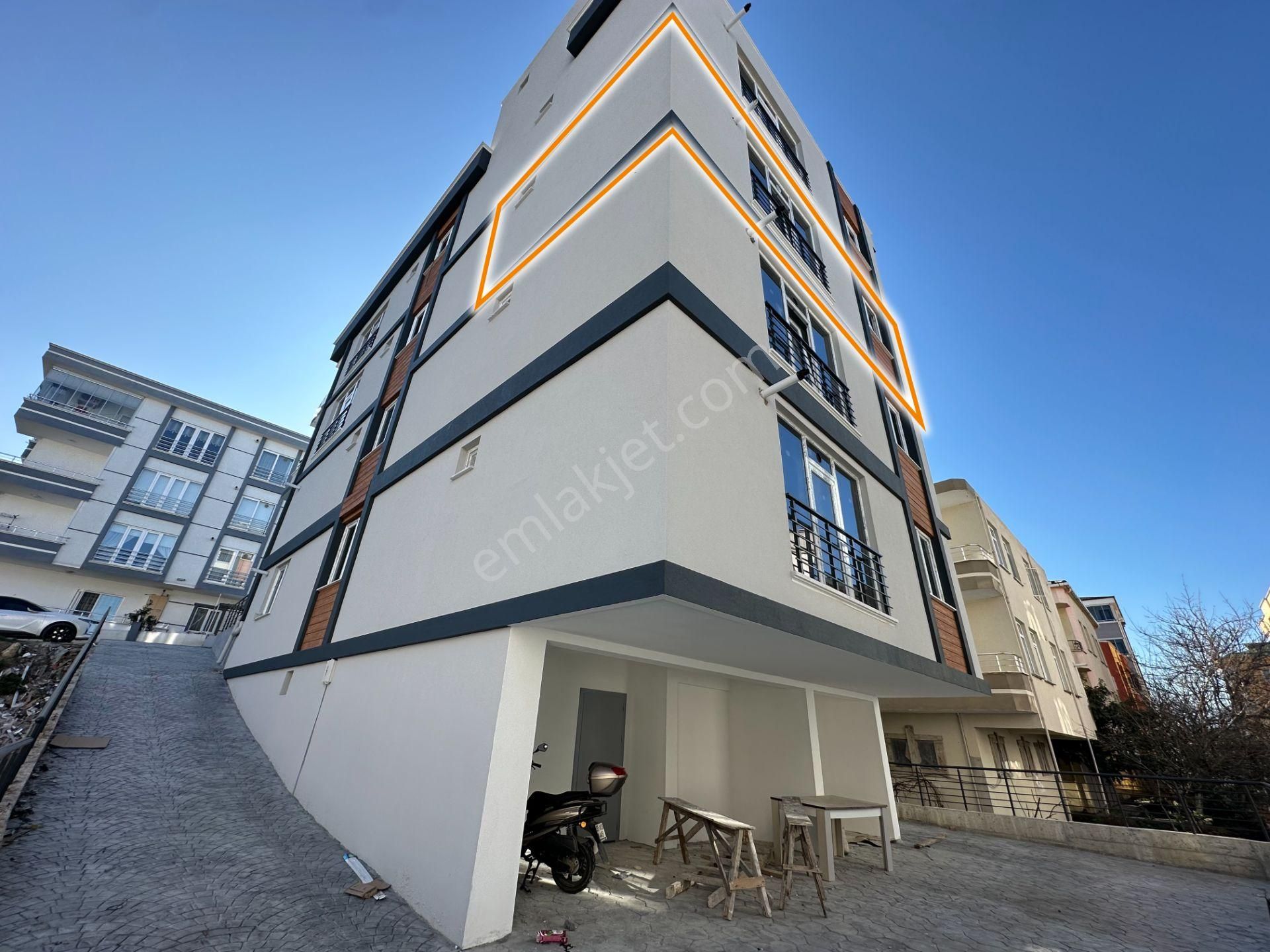 Yüksek Kredili Sıfır Kombisi Takılı İskanlı 1+1 - Görsel 24