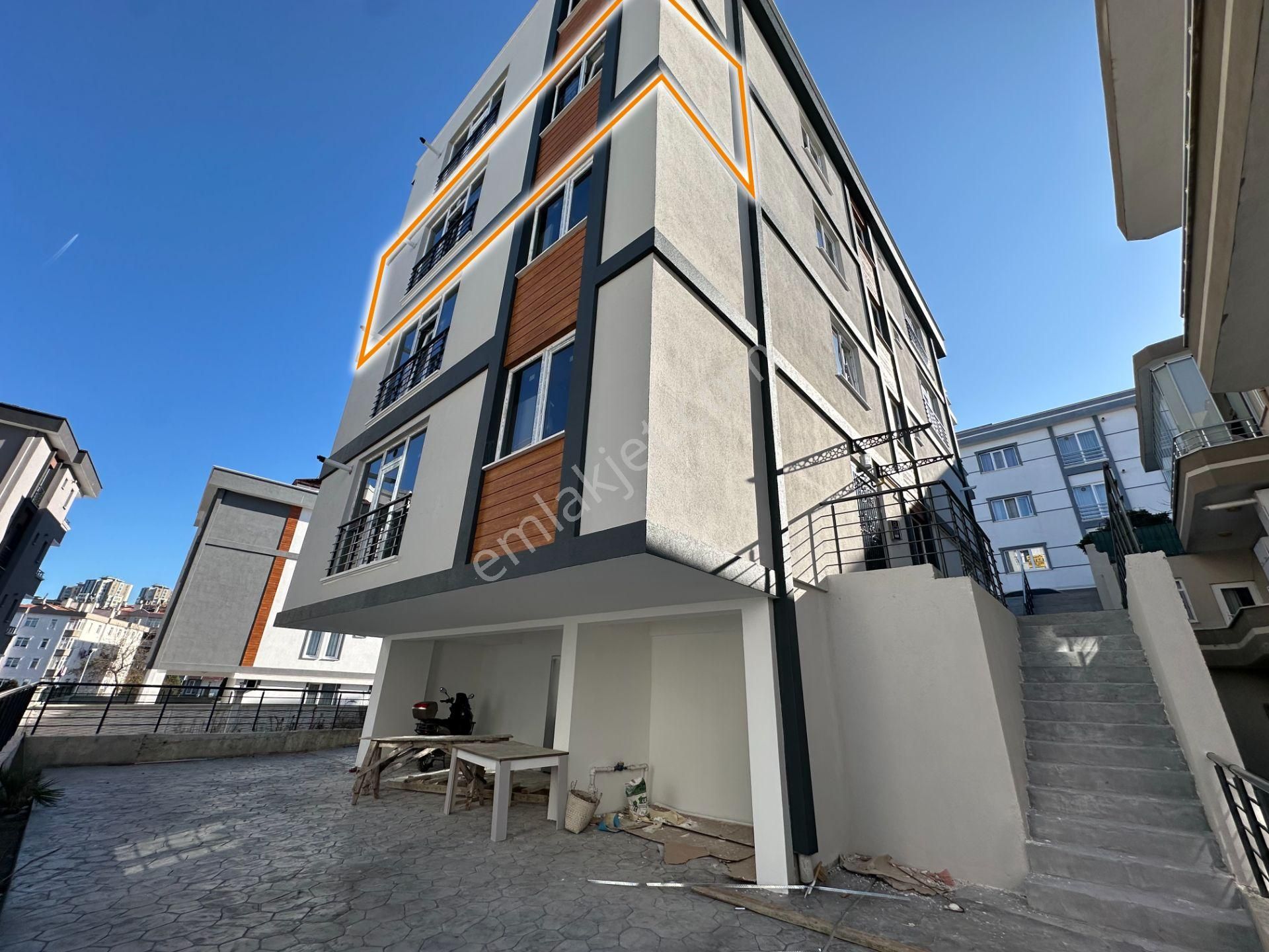 Yüksek Kredili Sıfır Kombisi Takılı İskanlı 1+1 - Görsel 3