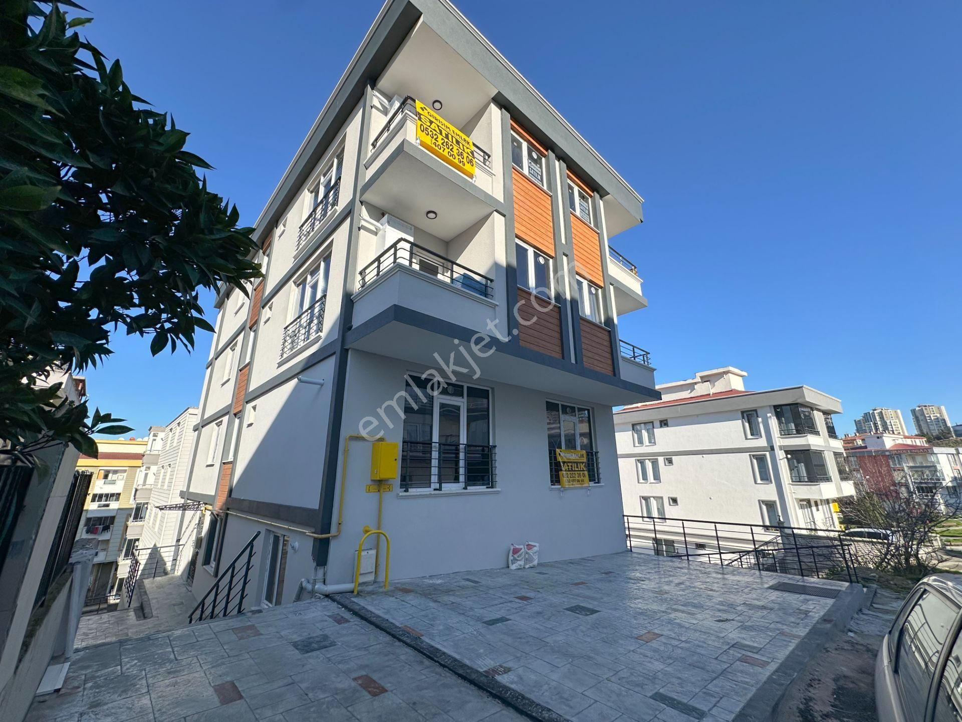 Yüksek Kredili Sıfır Kombisi Takılı İskanlı 1+1 - Görsel 25