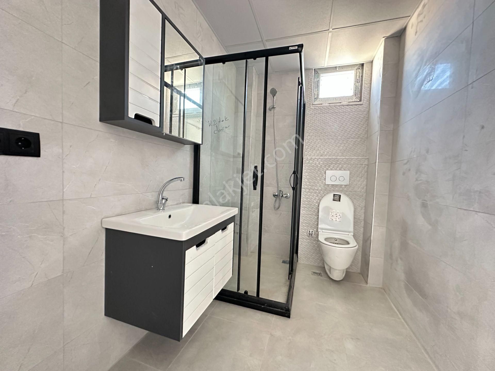 Yüksek Kredili Sıfır Kombisi Takılı İskanlı 1+1 - Görsel 19