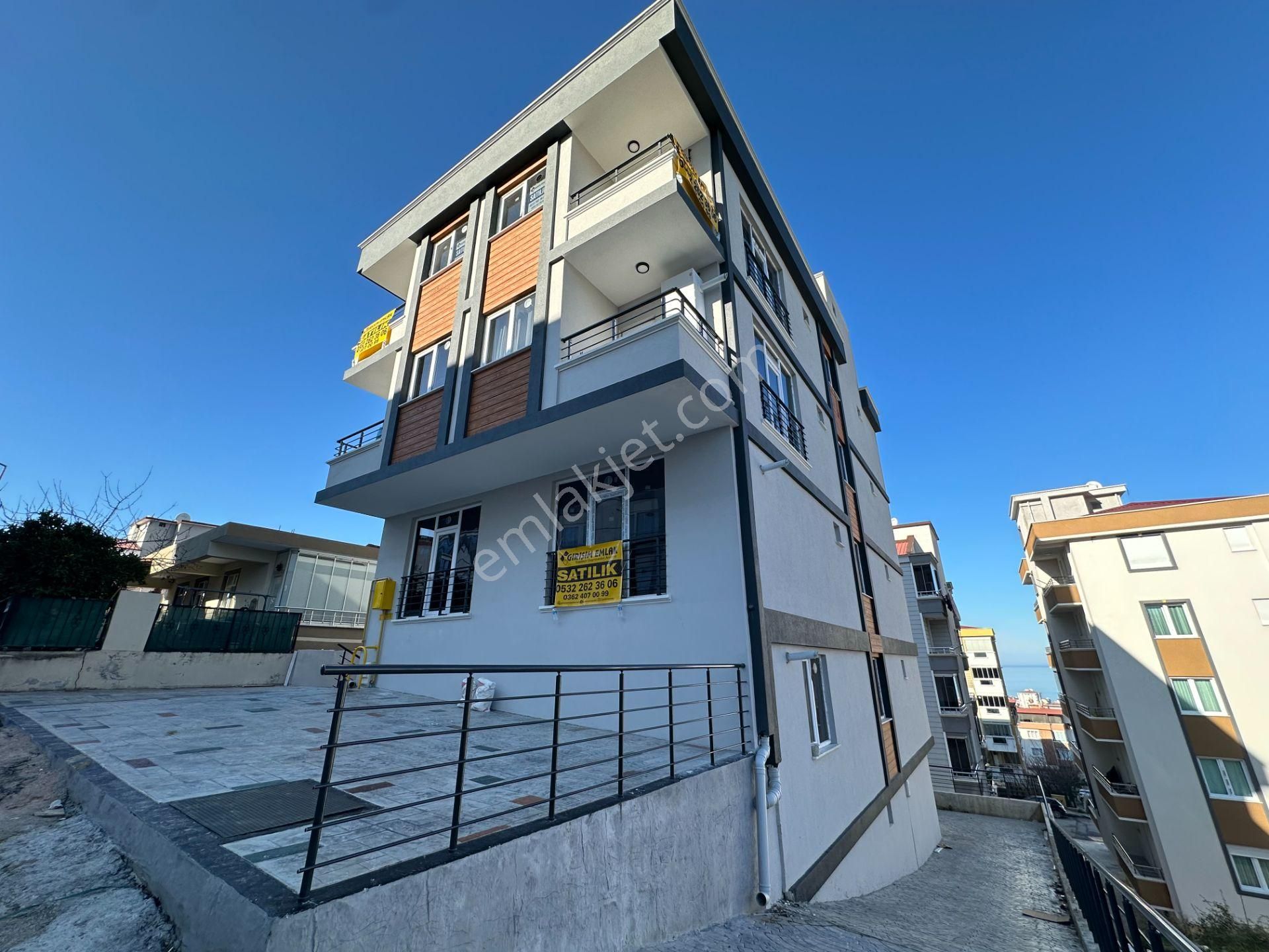 Yüksek Kredili Sıfır Kombisi Takılı İskanlı 1+1 - Görsel 5