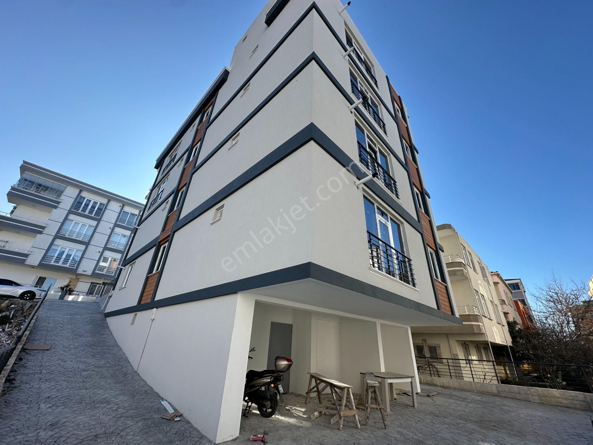 Yüksek Kredili Sıfır Kombisi Takılı İskanlı 1+1 - Görsel 4