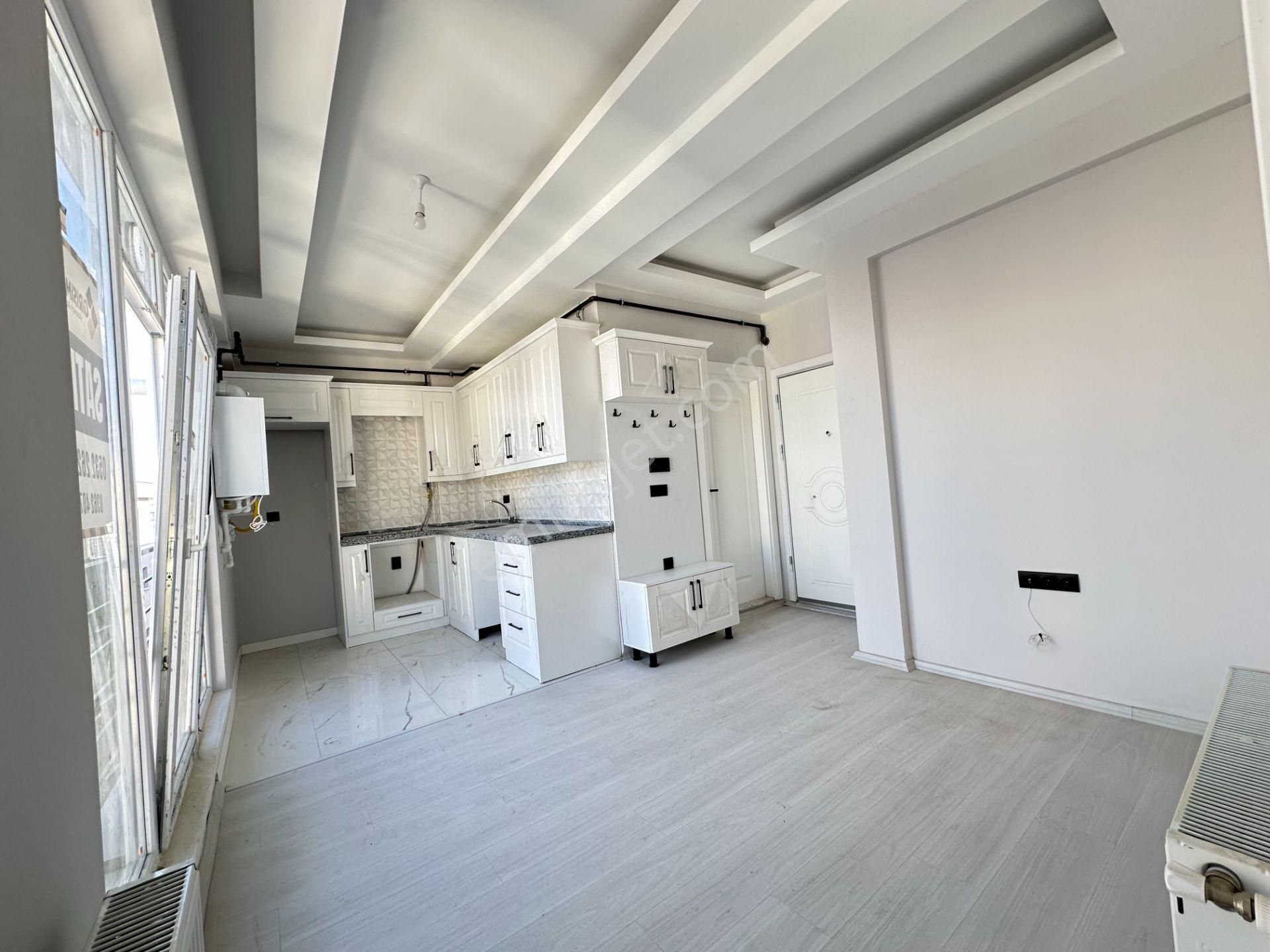 Yüksek Kredili Sıfır Kombisi Takılı İskanlı 1+1 - Görsel 9