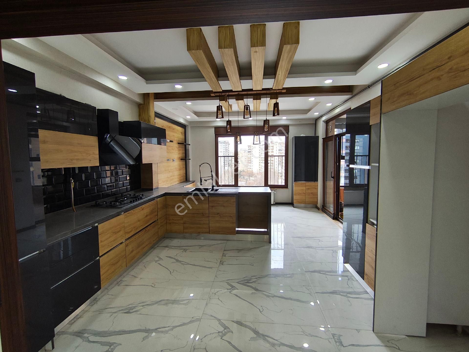 Alankaya Canyon Sitesinde 5 Odalı Akıllı Satılık Lüks Daire - Görsel 25