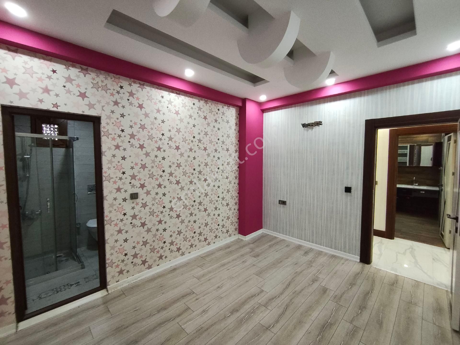 Alankaya Canyon Sitesinde 5 Odalı Akıllı Satılık Lüks Daire - Görsel 14