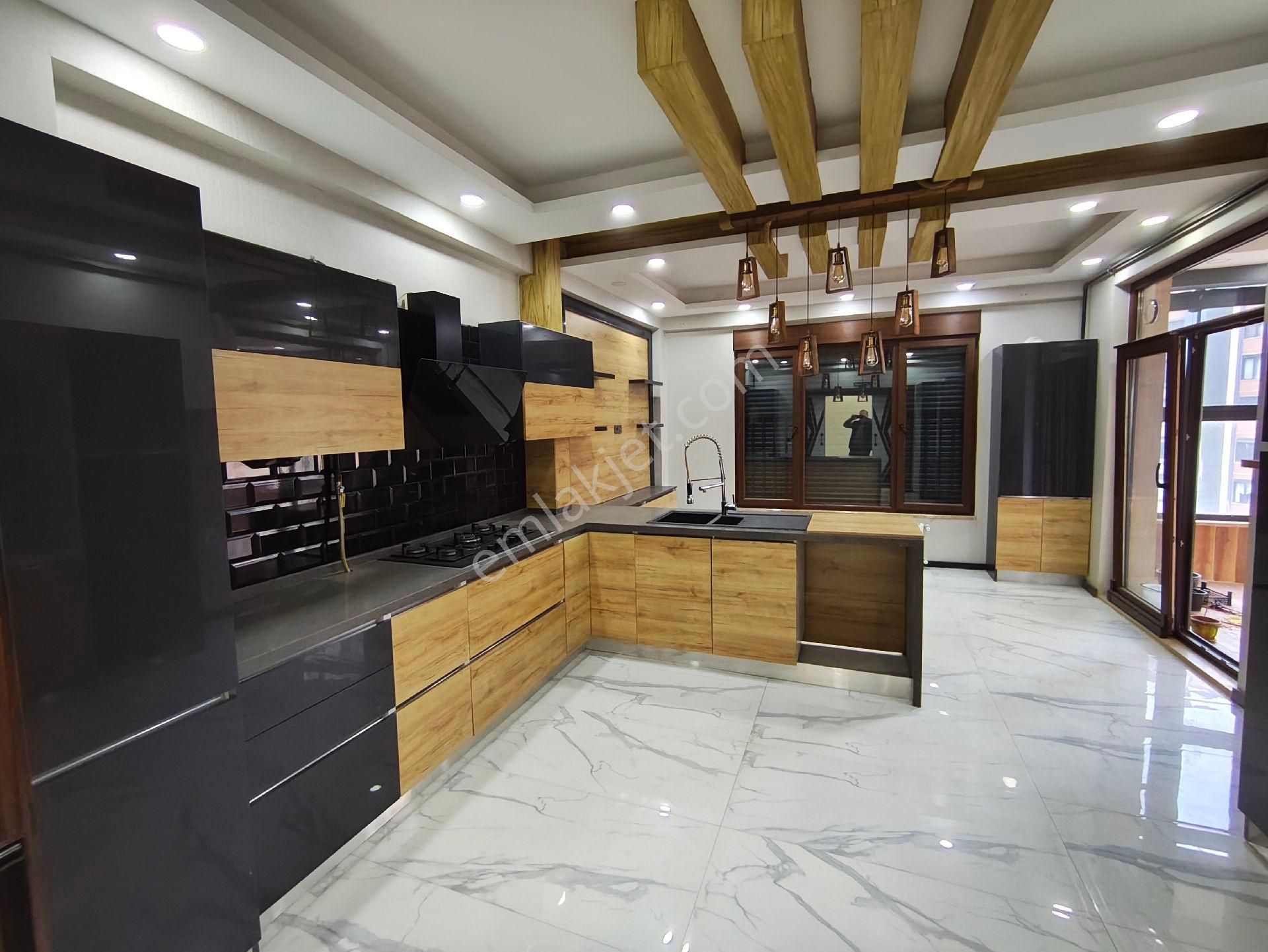 Alankaya Canyon Sitesinde 5 Odalı Akıllı Satılık Lüks Daire - Görsel 7