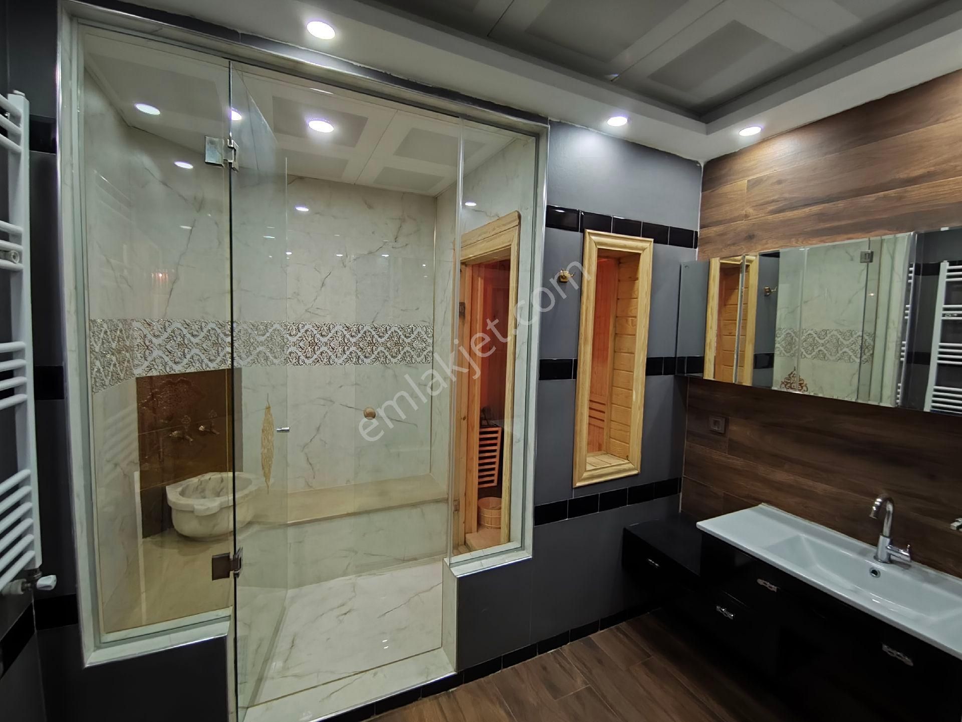 Alankaya Canyon Sitesinde 5 Odalı Akıllı Satılık Lüks Daire - Görsel 18