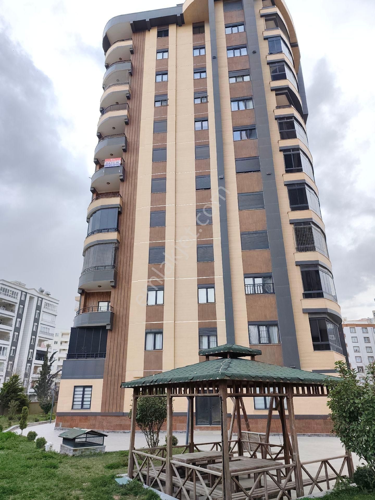 Alankaya Canyon Sitesinde 5 Odalı Akıllı Satılık Lüks Daire - Görsel 4